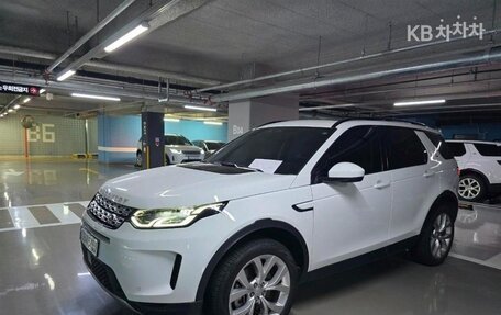 Land Rover Discovery Sport I рестайлинг, 2022 год, 3 200 010 рублей, 2 фотография