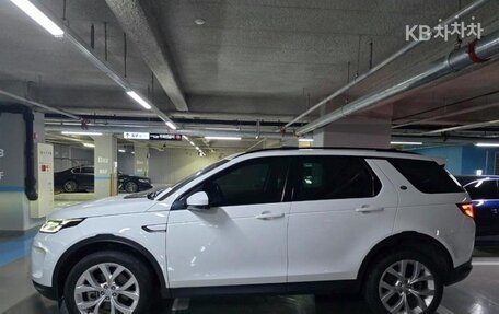 Land Rover Discovery Sport I рестайлинг, 2022 год, 3 200 010 рублей, 3 фотография