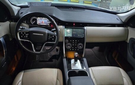 Land Rover Discovery Sport I рестайлинг, 2022 год, 3 200 010 рублей, 8 фотография