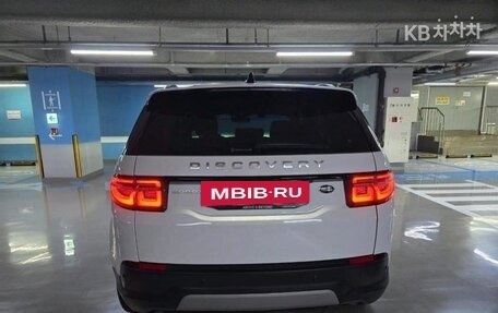 Land Rover Discovery Sport I рестайлинг, 2022 год, 3 200 010 рублей, 4 фотография