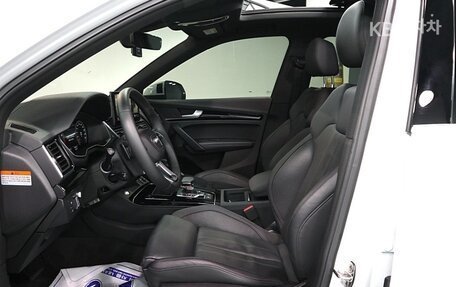 Audi Q5, 2021 год, 3 650 010 рублей, 9 фотография