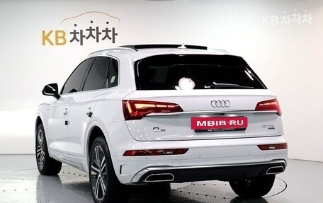 Audi Q5, 2021 год, 3 650 010 рублей, 4 фотография