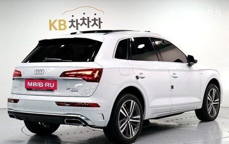 Audi Q5, 2021 год, 3 650 010 рублей, 3 фотография