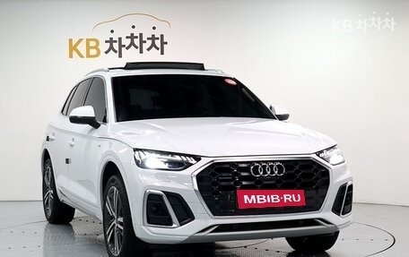Audi Q5, 2021 год, 3 650 010 рублей, 2 фотография
