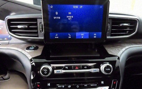 Ford Explorer VI, 2022 год, 3 200 010 рублей, 13 фотография