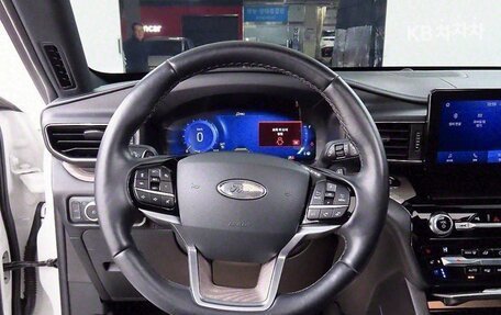 Ford Explorer VI, 2022 год, 3 200 010 рублей, 9 фотография