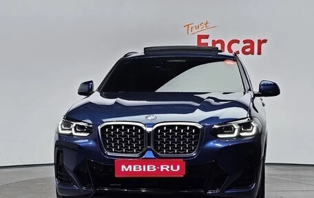 BMW X4, 2022 год, 4 160 010 рублей, 3 фотография