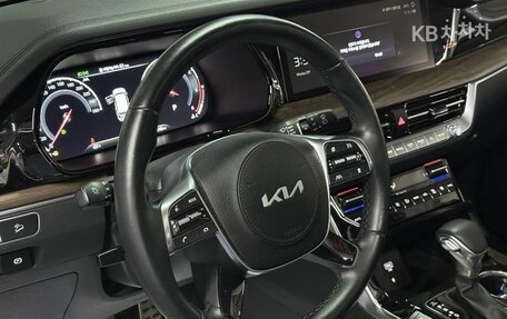 KIA Mohave I, 2022 год, 3 530 010 рублей, 11 фотография
