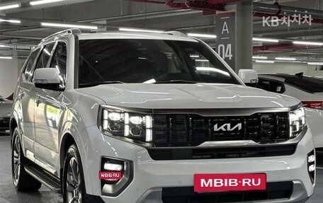KIA Mohave I, 2022 год, 3 530 010 рублей, 3 фотография