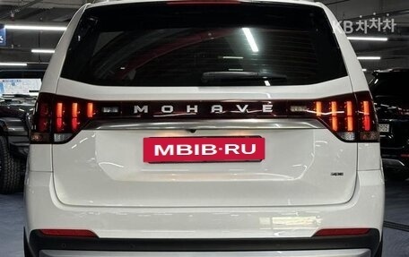 KIA Mohave I, 2022 год, 3 530 010 рублей, 5 фотография
