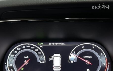 KIA Mohave I, 2022 год, 3 530 010 рублей, 12 фотография