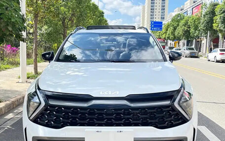 KIA Sportage IV рестайлинг, 2022 год, 1 848 213 рублей, 2 фотография