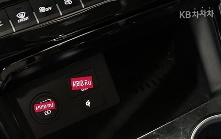 KIA Mohave I, 2022 год, 3 530 010 рублей, 15 фотография
