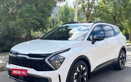 KIA Sportage IV рестайлинг, 2022 год, 1 848 213 рублей, 3 фотография