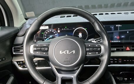 KIA Sportage IV рестайлинг, 2022 год, 1 848 213 рублей, 11 фотография