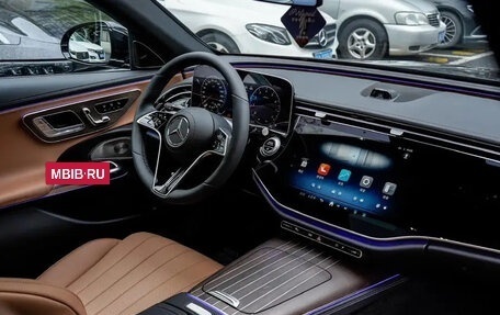 Mercedes-Benz E-Класс, 2025 год, 7 000 275 рублей, 9 фотография