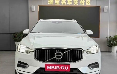Volvo XC60 II, 2021 год, 2 866 027 рублей, 2 фотография