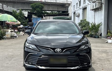 Toyota Camry, 2022 год, 2 200 777 рублей, 2 фотография