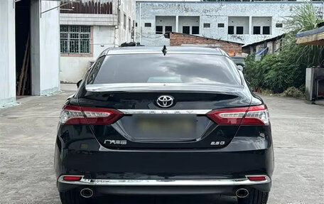 Toyota Camry, 2022 год, 2 200 777 рублей, 4 фотография