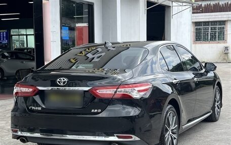 Toyota Camry, 2022 год, 2 200 777 рублей, 5 фотография