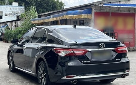 Toyota Camry, 2022 год, 2 200 777 рублей, 3 фотография