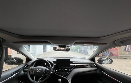 Toyota Camry, 2022 год, 2 200 777 рублей, 7 фотография