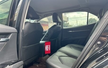 Toyota Camry, 2022 год, 2 200 777 рублей, 9 фотография