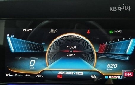 Mercedes-Benz E-Класс, 2022 год, 7 350 000 рублей, 7 фотография