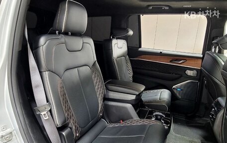 Jeep Grand Cherokee, 2022 год, 8 450 000 рублей, 5 фотография