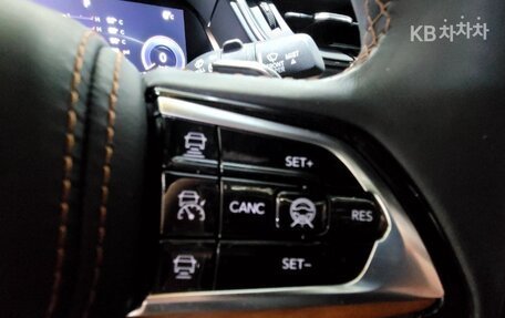 Jeep Grand Cherokee, 2022 год, 8 450 000 рублей, 10 фотография