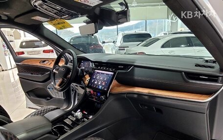 Jeep Grand Cherokee, 2022 год, 8 450 000 рублей, 7 фотография
