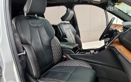 Jeep Grand Cherokee, 2022 год, 8 450 000 рублей, 4 фотография