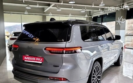 Jeep Grand Cherokee, 2022 год, 8 450 000 рублей, 3 фотография