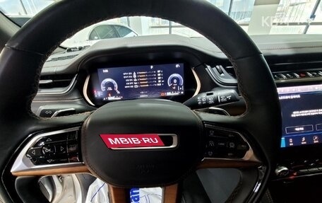 Jeep Grand Cherokee, 2022 год, 8 450 000 рублей, 9 фотография