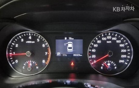 KIA K3, 2021 год, 1 530 000 рублей, 9 фотография