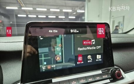 KIA K3, 2021 год, 1 530 000 рублей, 13 фотография