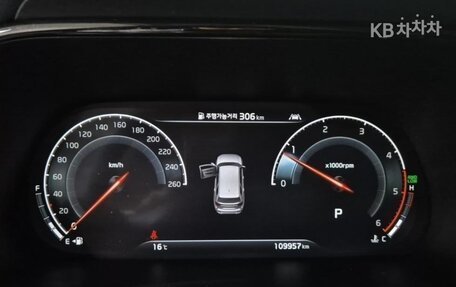 KIA Mohave I, 2020 год, 3 230 000 рублей, 9 фотография