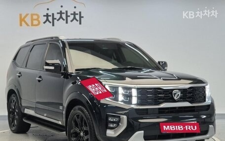 KIA Mohave I, 2020 год, 3 230 000 рублей, 2 фотография