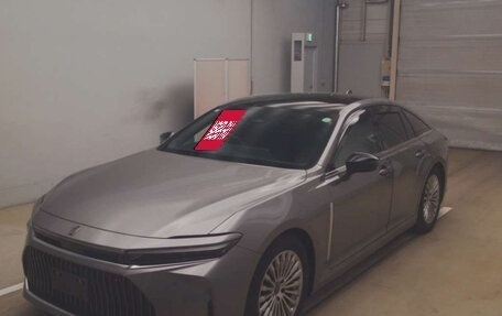 Toyota Crown, 2024 год, 4 680 000 рублей, 11 фотография