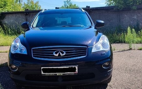 Infiniti QX50 I рестайлинг, 2015 год, 2 300 000 рублей, 2 фотография
