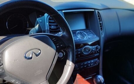 Infiniti QX50 I рестайлинг, 2015 год, 2 300 000 рублей, 6 фотография