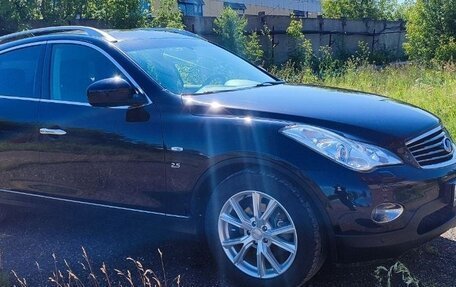 Infiniti QX50 I рестайлинг, 2015 год, 2 300 000 рублей, 3 фотография