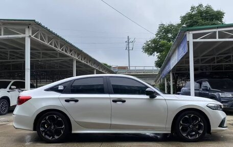 Honda Civic, 2022 год, 1 890 001 рублей, 8 фотография