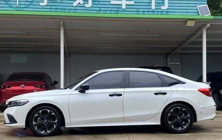 Honda Civic, 2022 год, 1 890 001 рублей, 4 фотография
