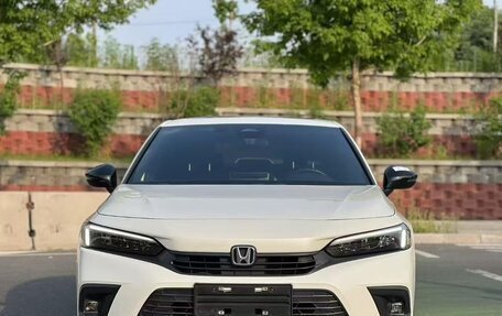 Honda Civic, 2022 год, 1 890 001 рублей, 2 фотография