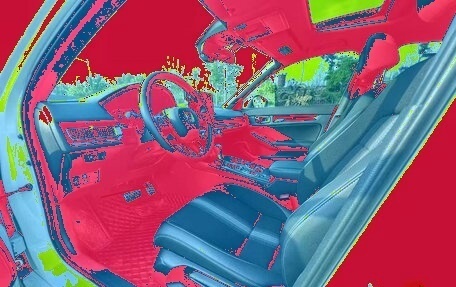 Honda Civic, 2022 год, 1 890 001 рублей, 9 фотография