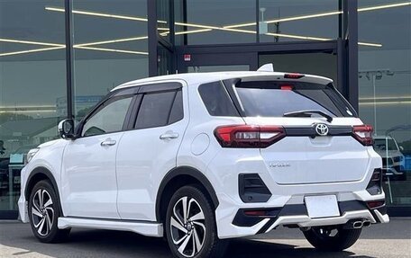 Toyota Raize I, 2021 год, 1 117 000 рублей, 6 фотография