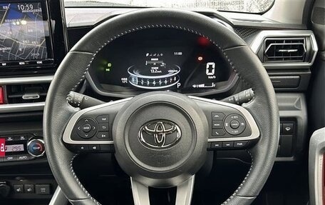 Toyota Raize I, 2021 год, 1 117 000 рублей, 8 фотография