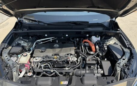 Toyota Harrier, 2021 год, 3 150 000 рублей, 7 фотография