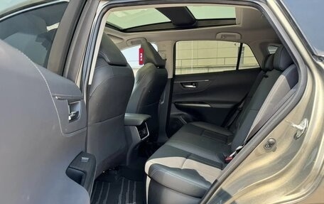 Toyota Harrier, 2021 год, 3 150 000 рублей, 16 фотография